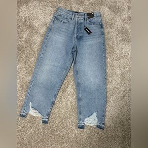 *NEW* Express Dad Jeans